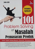 101 Problem Solving Of Masalah Pemasaran Produk