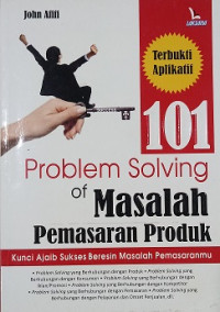 Image of 101 Problem Solving Of Masalah Pemasaran Produk