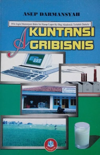 Image of Akuntansi Agribisnis
