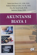 Akuntansi Biaya 1