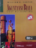 Akuntansi Biaya