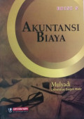 Akuntansi Biaya