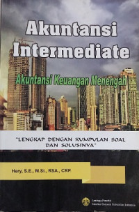 Image of Akuntansi Intermediate