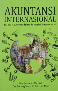 Image of Akuntansi Internasional