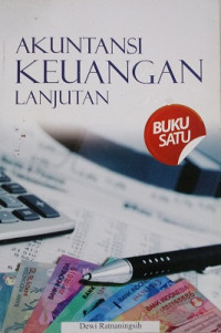 Image of Akuntansi Keuangan Lanjutan