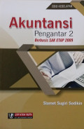 Akuntansi Pengantar 2 Berbasis SAK ETAP 2009