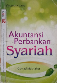 Image of Akuntansi Perbankan Syariah