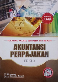 Image of Akuntansi Perpajakan