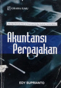 Akuntansi Perpajakan