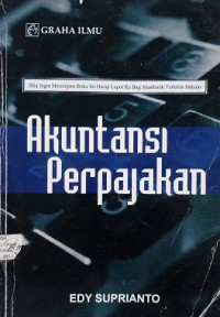 Image of Akuntansi Perpajakan