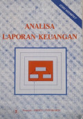 Analisa Laporan Keuangan