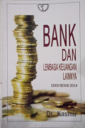 Bank Dan Lembaga Keuangan Lainnya