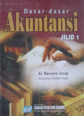Dasar- Dasar Akuntansi Jilid 1