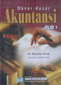 Image of Dasar- Dasar Akuntansi Jilid 1