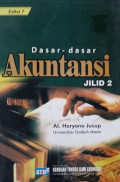 Dasar-Dasar Akuntansi Jilid II