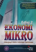 Ekonomi Mikro