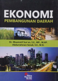 Ekonomi Pembangunan Daerah