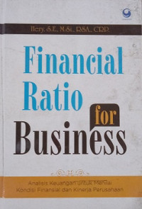 Image of Financial Ratio For Business