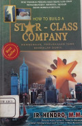 How To Build A Star-Class Company