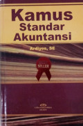 Kamus Standar Akuntansi
