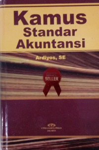 Image of Kamus Standar Akuntansi
