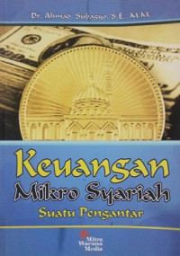 Image of Keuangan Mikro Syariah Suatu Pengantar