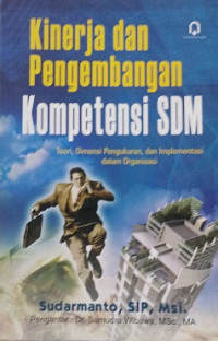 Image of Kinerja dan Pengembangan Kompetensi SDM