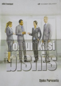 Image of Komunikasi Bisnis