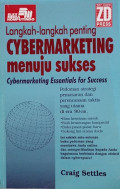 Langkah-Langkah Penting Cybermarketing Menuju Sukses