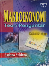 Image of Makroekonomi Teori Pengantar