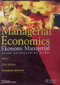 Image of Managerial Economics Dalam Perekonomian Global