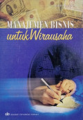 Manajemen Bisnis Untuk Wirausaha
