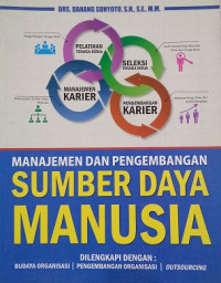 Image of Manajemen dan Pengembangan Sumber Daya Manusia