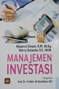 Image of Manajemen Investasi