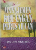 Manajemen Keuangan Perusahaan