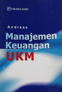 Image of Manajemen Keuangan UKM