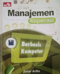 Image of Manajemen Koperasi