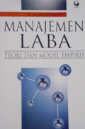 Manajemen Laba Teori dan Model Empiris