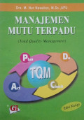 Manajemen Mutu Terpadu  (Total Quality Management)
