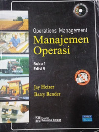 Image of Manajemen Operasi