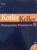 Manajemen Pemasaran Edisi 12 Jilid 2