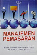 Manajemen Pemasaran