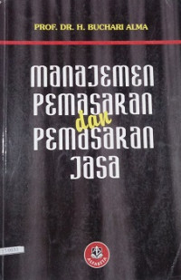 Image of Manajemen Pemasaran dan Pemasaran Jasa