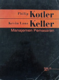 Manajemen Pemasaran Edisi 13 Jilid 2