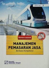 Image of Manajemen Pemasaran Jasa Berbasis Kompetensi