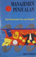 Manajemen Pemasaran Kiat Membentuk Tim Yang Tangguh