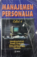 Manajemen Personalia