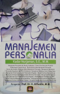 Manajemen Personalia