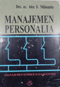 Image of Manajemen Personalia