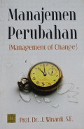 Manajemen Perubahan  (The Management Of Change)